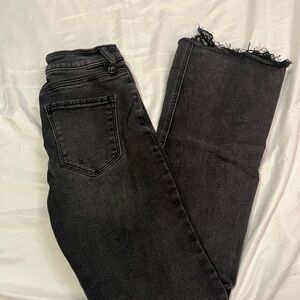 Women's Black Jeans